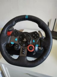 Volante G29 Completo , 6 meses de uso ainda na garantia - Videogames - São  Cristóvão, Salvador 1247539609