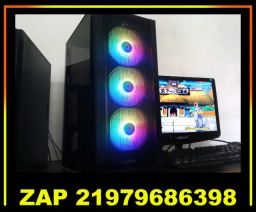 GTA RP - FIVEM - Ryzen 3 2200g + vega 8 - 16gb - roda bem? 