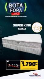 Título do anúncio: cama super king a mais barata !!!