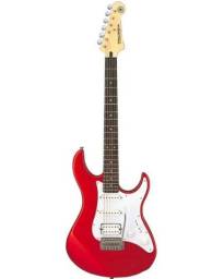 Título do anúncio: Guitarra Pacífica 012 Vermelha Yamaha