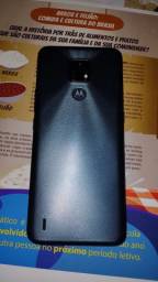 Título do anúncio: Motorola moto E7 play