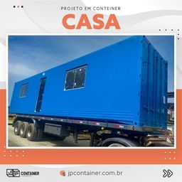 Título do anúncio: Casa Container