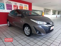 Título do anúncio: Autoline Seminovos: Toyota Yaris 1.3 XL Flex 2019