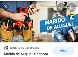 Título do anúncio: Montador de móveis a partir de 50 reais 