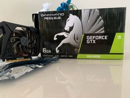 Título do anúncio: GeForce® GTX 1660 SUPER Pegasus