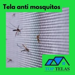 Título do anúncio: Deixe os insetos fora de casa! Telinhas anti-mosquitos
