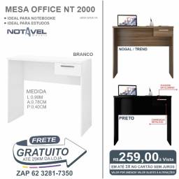 Título do anúncio: Mesa Office NT2000 uma gaveta