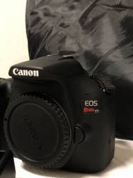 Título do anúncio: Canon EOS Rebel T7