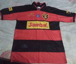 Título do anúncio: Camisa Topper 1999 Sport Recife 