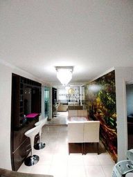 Título do anúncio: Apartamento mobiliado com 2 dormitórios à venda, 67 m² por R$ 229.000 - Conjunto Residenci