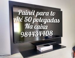 Título do anúncio: Painél de TV até 50"  na promoção montagem grátis 