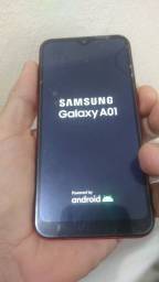 Título do anúncio: Samsung 01 de 32GB bom estado 