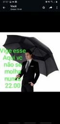 Título do anúncio:  Guarda chuva Casarão  22.00 gigante 16 aspas