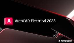 Título do anúncio: AutoCAD Electrical 2023