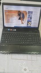 Título do anúncio: Notebook Vaio Intel i5, modelo PCG , SSD 120G, 4Gb Mem