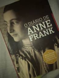 Título do anúncio: Livro : O diário de anne frank 