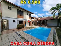 Título do anúncio: Casa Residencial ou Comercial no Cj Debora 450m² 6 Qts (4 suites)