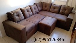 Título do anúncio: sofá por 750
