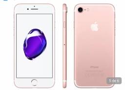Título do anúncio: iPhone 7 - Ouro Rosa