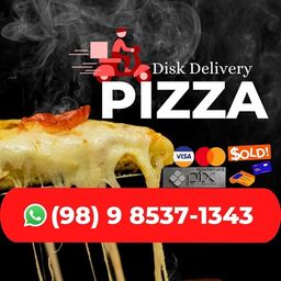 Título do anúncio: Pizza delivery ( maiobinha e bairros vizinhos )