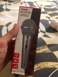 Título do anúncio: Microfone 