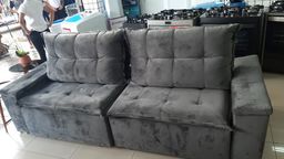 Título do anúncio: sofa retratil reclinavel paris 