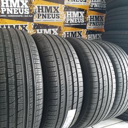 4 Pneus Pirelli Scorpion Verde 225 55 18