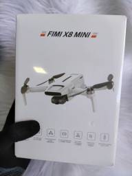 Título do anúncio: Drone Fimi X8 Mini Profissional 4K (Novo Lacrado)