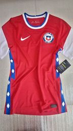 Título do anúncio: Camisa da seleção do Chile original