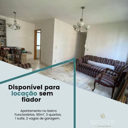 Título do anúncio: Apartamento com 3 dormitórios para alugar em Belo Horizonte