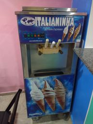 Título do anúncio: Máquina sorvete expresso italianinha