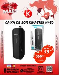 Título do anúncio: Caixa de Som Kimaster K-450