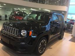 Título do anúncio: Jeep Renegade completo unica dona 