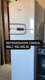 Título do anúncio: Refrigerador Consul 386LT 220V