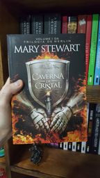 Título do anúncio: Livro a caverna de cristal Marley stewart
