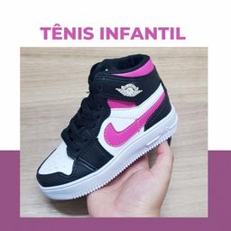 Título do anúncio: Tenis Novo (Leia a Descrição) Promoção Tênis Nike Jordan Infantil