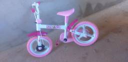 Título do anúncio: vende-se bicicleta infantil