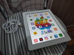 Título do anúncio: iPad 3 Wi-Fi 32GB 3°Geração