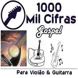 Título do anúncio: 1.000 Cifras Gospel em PDF para Violão