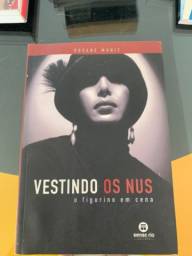 Título do anúncio: Livro Vestindo os Nus de Rosane Muniz 