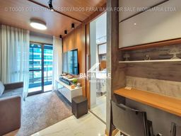 Título do anúncio: Apartamento com 1 dormitório à venda, 31 m² por R$ 580.000,00 - Barra - Salvador/BA