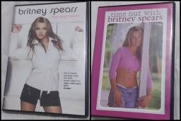 Título do anúncio: 2 DVD's Original - Britney Spears