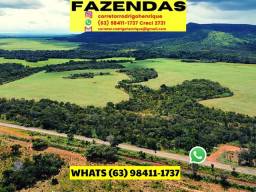 Título do anúncio: Fazenda região de Porto Nacional