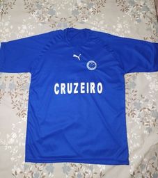 Título do anúncio: Camisa Básica Cruzeiro - Puma