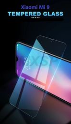 Título do anúncio: Pelicula de vidro Xiaomi Mi 9 novo