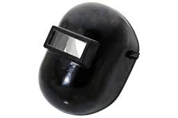 Título do anúncio: Mascara de segurança solda Celeron visor fixo - EPI Delta Plus Proteção Cabeça Crânio