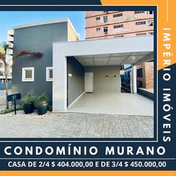 Título do anúncio: Casa Condomínio Murano 