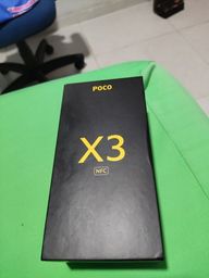 Título do anúncio: Vendo Poco X3 NFC - 6GB RAM / 128GB ROM