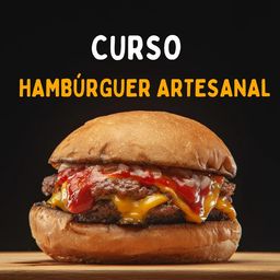 Título do anúncio: Curso de Hamburguer Artesanal 