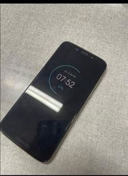 Título do anúncio: Moto g7 32 giga 4 Android biometria dual chip 